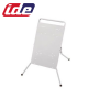 Support en métal pour coffret de chantier IDE