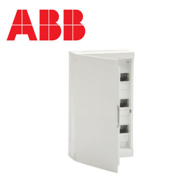 Coffret Fix-O-Rail 150 - 3 rangées - 54 modules ABB