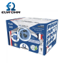 Boîte cloison sèche à encastrer XL AIRMETIC - 40 à 60mm de profondeur EUR'OHM