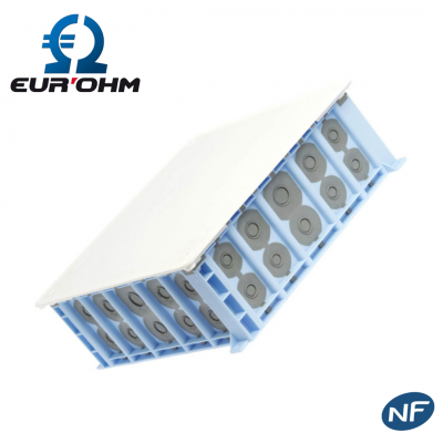 Boîte pavillonnaire pour combles EUR'OHM