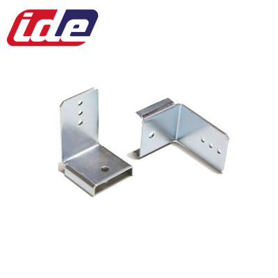 Support vertical pour goulotte de câblage (6 pièces) IDE