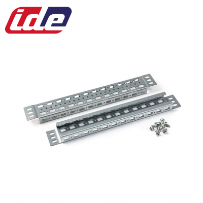 Profilé à montage extérieur 400mm pour coffret Argenta Plus IDE