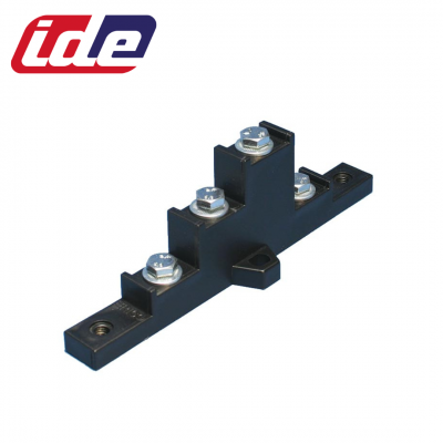 Support pour jeu de barre 160A à 250A IDE