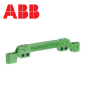 Bornier de terre Gale'O - 16x4 + 4x25 à vis ABB