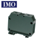 Borne ER 70mm² à vis à clipser sur rail DIN IMO