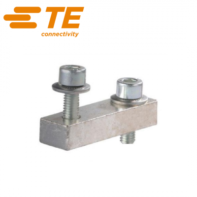 Barrette de jonction pour bloc ZS 95mm² - 2 pôles TE CONNECTIVITY