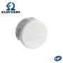 Boite de dérivation étanche IP55 avec couvercle clipsable EUR'OHM