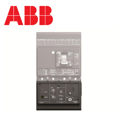 Disjoncteur tétrapolaire 3P+N - 50kA - 250A TMD avec déclencheur ABB