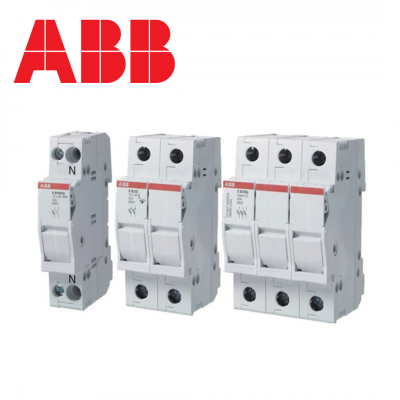 Porte fusibles 22x58 - 125A - 1 à 4 pôles ABB