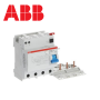 Bloc différentiel tétrapolaire - 300mA - Type AC - 2/4 modules - 40/60A ABB