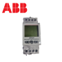 Horloge modulaire digitale GLX+Q 16A hebdomadaire ABB