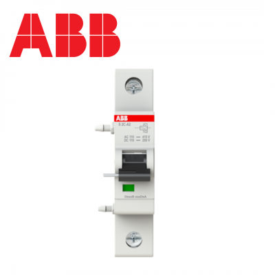 Bobine MX déclencheur à émission de courant pour série S200 - 110 à 415VAC ABB