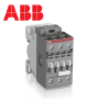 Contacteur tripolaire 1NO + 1NF - 32A à 40A - 24V à 400V ABB