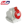 Socle de prise femelle 2P+T 16A étanche IP44 IDE