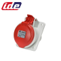 Prise femelle 2P+T 32A étanche IP44 IDE