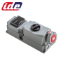 Base avec sectionneur cadenassable Hypra 3P+N+T 63A étanche IP67 IDE