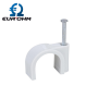 Pontet cavalier pour câble ou tube IRO EUR'OHM