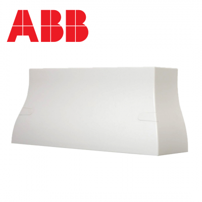 Jonction de sol/plafond pour goulotte GTL 13 modules ABB
