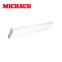 Embout pour goulotte GTL 13 modules MICHAUD