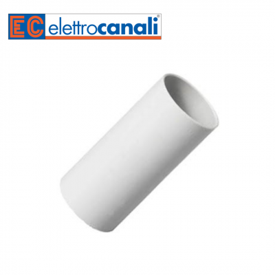Manchon lisse pour tube IRO ⌀20 à 63mm ELETTROCANALI