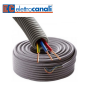 Gaine ICTA préfilée ⌀20mm 5G1,5mm² ELETTROCANALI