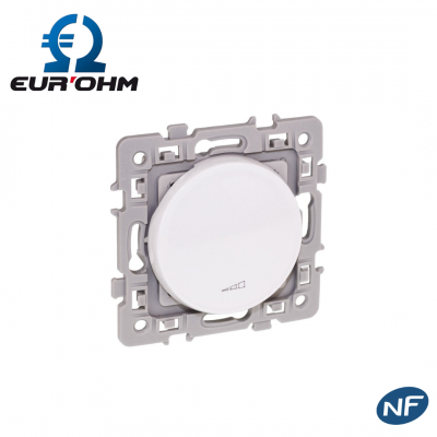 Variateur 3 fils avec neutre SQUARE EUR'OHM