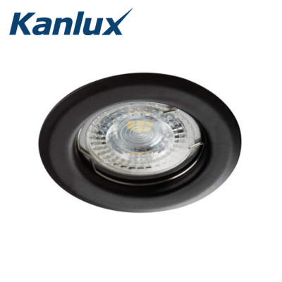 Anneau ALOR pour spot encastrable compatible avec culots GU10 et Gx5,3 KANLUX