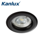 Anneau ALOR pour spot encastrable compatible avec culots GU10 et Gx5,3 KANLUX