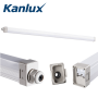 Réglette LED TP SLIM 40 ou 50W 4400 ou 5500lm étanche IP65 KANLUX