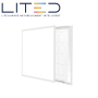 Panneau LED VICOMTE encastrable 20/40W 2000-4000lm IP20 avec driver LITED