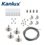 Kit de suspension pour panneau LED 60x60 BLINGO KANLUX