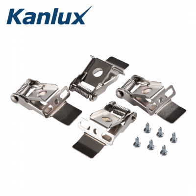 Kit de clips d'encastrement pour panneau LED BLINGO KANLUX