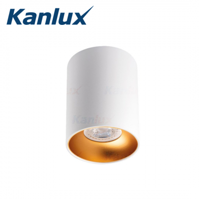 Spot RITI en saillie 25W pour éclairage intérieur KANLUX
