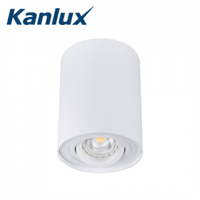 Spot BORD en saillie 25W pour éclairage intérieur KANLUX