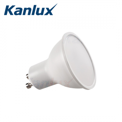 Ampoule LED GU10 6.5W 530lm KANLUX