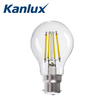 Ampoule LED B22 7W ou 10W - 810 ou 1520lm KANLUX
