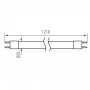 Tube fluorescent T8 36W 3350lm KANLUX