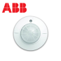 Détecteur de mouvement encastrable ou saillie 360° BASIC LINE ABB