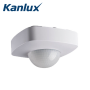 Détecteur de mouvement saillie 360° SENTO KANLUX