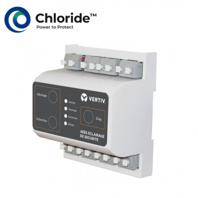 Télécommande pour BAES TEL300 Connect CHLORIDE