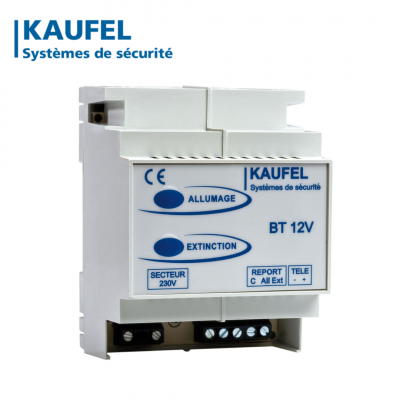 Télécommande pour BAES Kaufel BT12V KAUFEL
