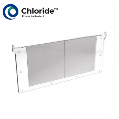 Kit plaque pictogramme drapeau RIVA CHLORIDE