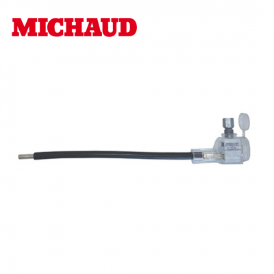 Embout à perforation d'isolant EBCP 6-35 fouet 16mm² - longueur 190mm MICHAUD