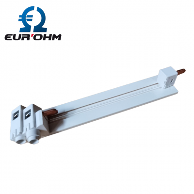 Peigne vertical 1P+N - 63A - 2 rangées EUR'OHM