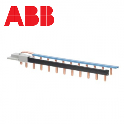 Peigne horizontal 1P+N - 63A - 13 modules - FH202 ABB