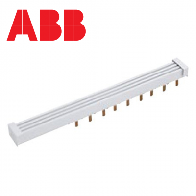 Peigne équilibré tétrapolaire vers Phase Neutre - 63A - 60 modules - 16mm² ABB