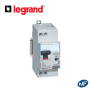 Disjoncteur différentiel Phase Neutre - 6kA - 300mA - Type AC - 10A ou 16A LEGRAND