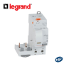 Bloc différentiel bipolaire - 300mA - Type AC - 2 modules - 40A LEGRAND
