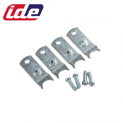 Fixation murale pour boîtier polyester ROC IDE