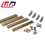 Pack de réglage de plaque pour coffret polyester IP66 IDE IDE